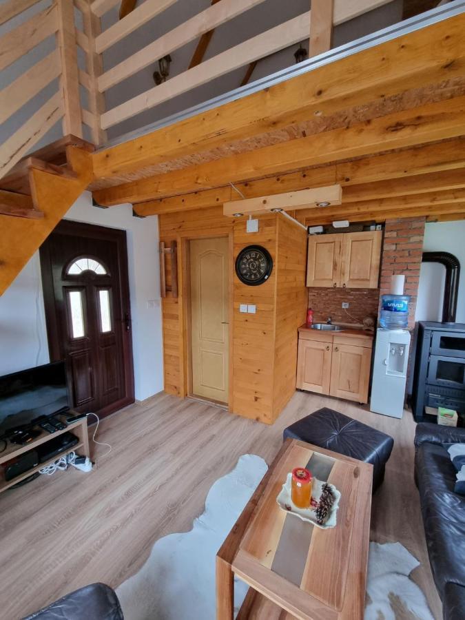 Вилла Vikendica Mihic Зворник Экстерьер фото